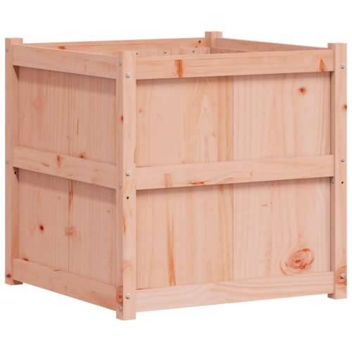 Vrtna sadilica 70 x 70 x 70 cm od masivnog drva duglazije - Prirodni douglas 1 Cijena
