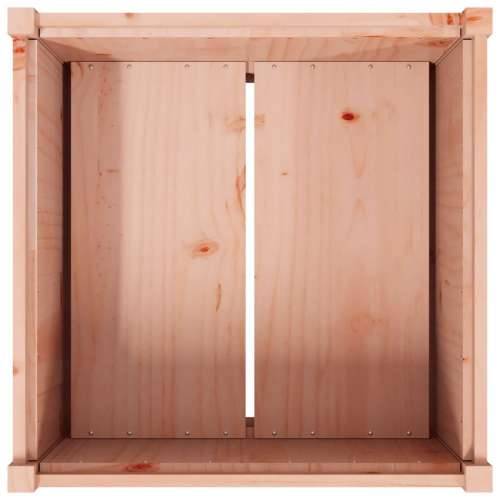 Vrtna sadilica 70 x 70 x 70 cm od masivnog drva duglazije - Prirodni douglas 1 Cijena
