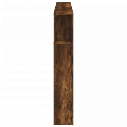 LED uzglavlje boja dimljenog hrasta 180x18,5x103,5 cm - Dimljeni hrast 180 x 103.5 cm 1 Cijena