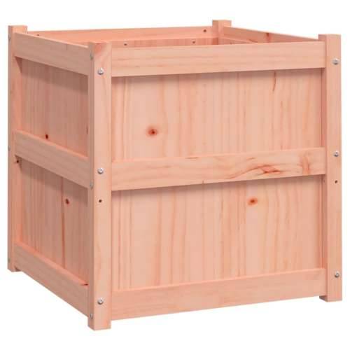 Vrtna sadilica 60 x 60 x 60 cm od masivnog drva duglazije - Prirodni douglas 1 Cijena