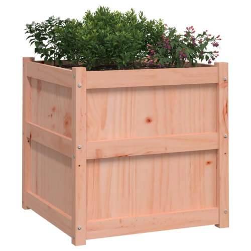 Vrtna sadilica 60 x 60 x 60 cm od masivnog drva duglazije - Prirodni douglas 1 Cijena