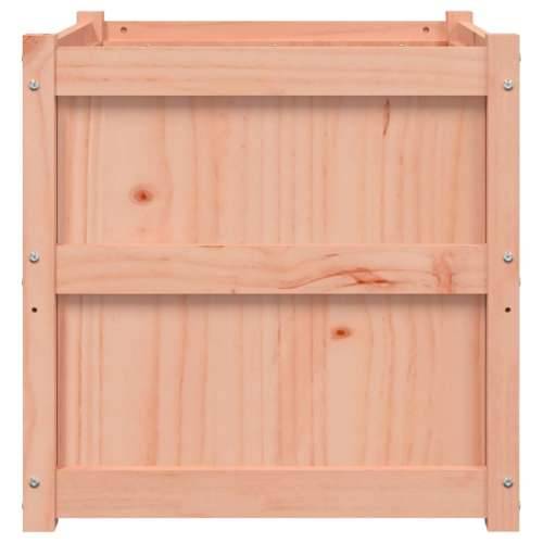 Vrtna sadilica 60 x 60 x 60 cm od masivnog drva duglazije - Prirodni douglas 1 Cijena