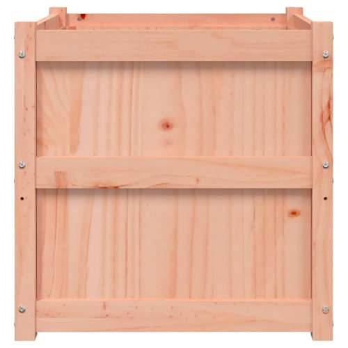 Vrtna sadilica 60 x 60 x 60 cm od masivnog drva duglazije - Prirodni douglas 1 Cijena