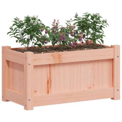 Vrtna sadilica 60 x 31 x 31 cm od masivne duglazije - Prirodni douglas 1 Cijena