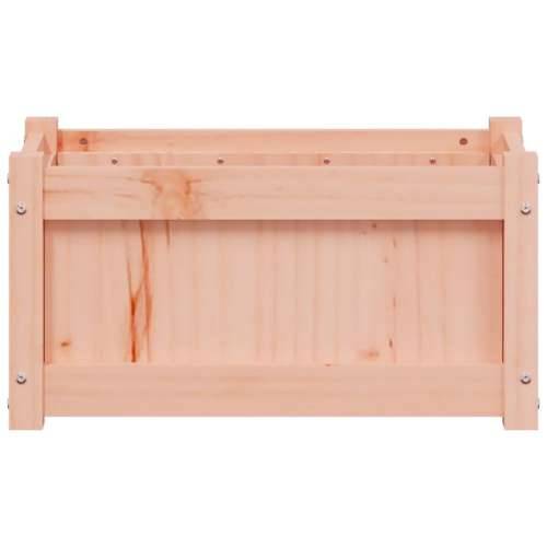 Vrtna sadilica 60 x 31 x 31 cm od masivne duglazije - Prirodni douglas 1 Cijena