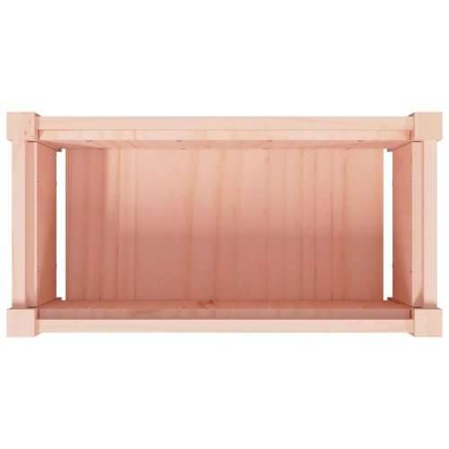 Vrtna sadilica 60 x 31 x 31 cm od masivne duglazije - Prirodni douglas 1 Cijena