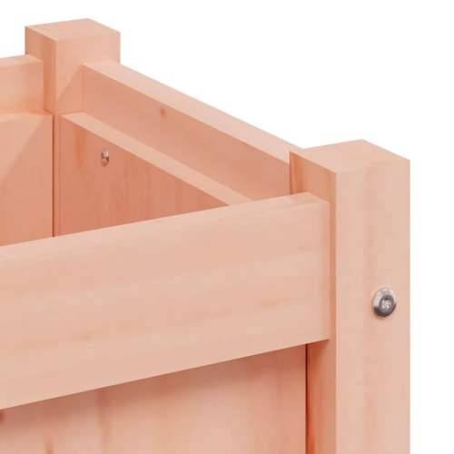 Vrtna sadilica 60 x 31 x 31 cm od masivne duglazije - Prirodni douglas 1 Cijena