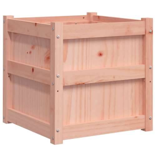 Vrtna sadilica 50x50x50 cm od masivnog drva duglazije - Prirodni douglas 1 Cijena