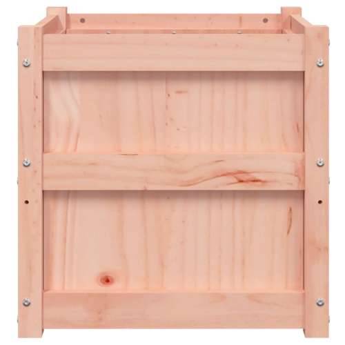 Vrtna sadilica 50x50x50 cm od masivnog drva duglazije - Prirodni douglas 1 Cijena