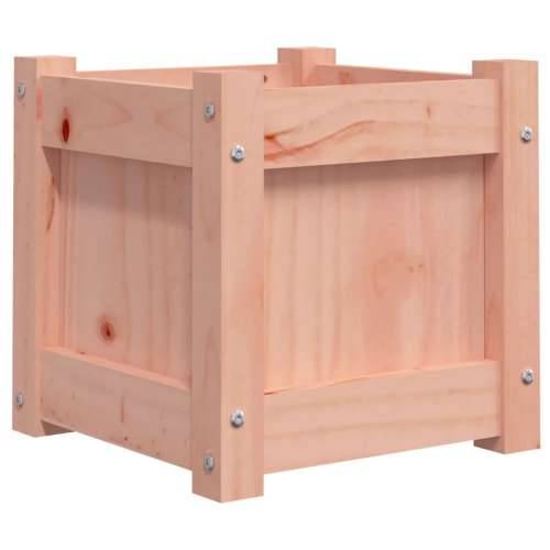 Vrtna sadilica 31x31x31 cm od masivne duglazije - Prirodni douglas 1 Cijena