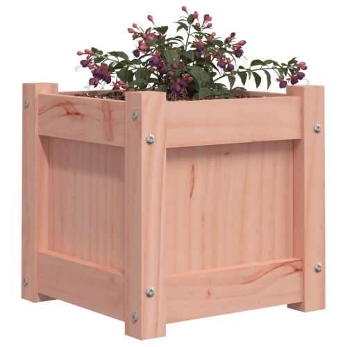 Vrtna sadilica 31x31x31 cm od masivne duglazije - Prirodni douglas 1 Cijena