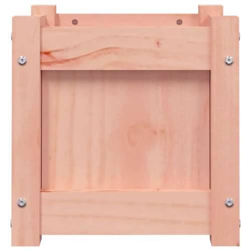 Vrtna sadilica 31x31x31 cm od masivne duglazije - Prirodni douglas 1 Cijena