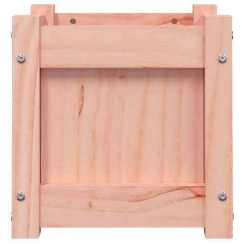 Vrtna sadilica 31x31x31 cm od masivne duglazije - Prirodni douglas 1 Cijena