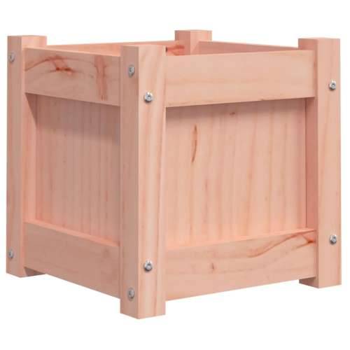 Vrtna sadilica 31x31x31 cm od masivne duglazije - Prirodni douglas 1 Cijena