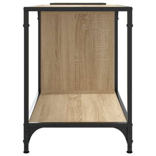 TV ormarić boja hrasta sonome 203x37x50 cm konstruirano drvo - sonoma hrast 1 203 cm Cijena