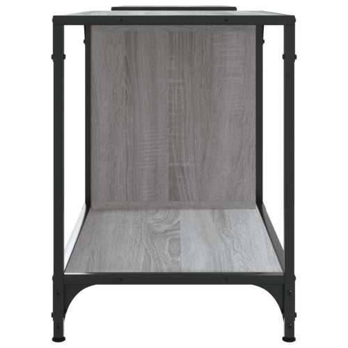 TV ormarić boja hrasta sonome 203x37x50 cm konstruirano drvo - Sivi hrast sonoma 1 203 cm Cijena