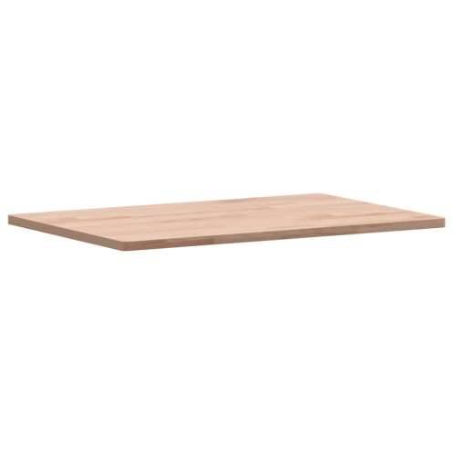 Stolna ploča 60x40x1,5 cm pravokutna od masivne bukovine - Prirodna 60 x 40 x 1.5 cm 1 Cijena
