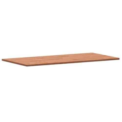 Stolna ploča 80x40x1,5 cm pravokutna od masivne bukovine - Smeđa 80 x 40 x 1.5 cm 1 Cijena
