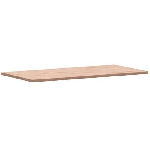 Stolna ploča 100x50x1,5 cm pravokutna od masivne bukovine Prirodna 100 x 50 x 1.5 cm 1 Cijena