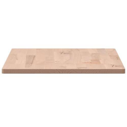 Stolna ploča 100x50x1,5 cm pravokutna od masivne bukovine Prirodna 100 x 50 x 1.5 cm 1 Cijena