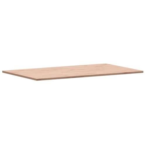 Stolna ploča 100x60x1,5 cm pravokutna od masivne bukovine - Prirodna 100 x 60 x 1.5 cm 1 Cijena