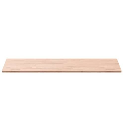 Stolna ploča 100x60x1,5 cm pravokutna od masivne bukovine - Prirodna 100 x 60 x 1.5 cm 1 Cijena