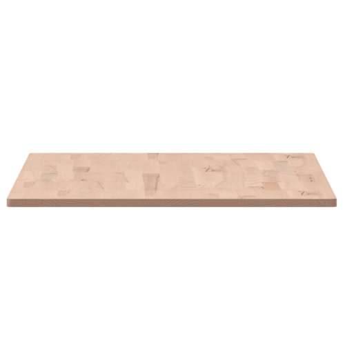 Stolna ploča 100x60x1,5 cm pravokutna od masivne bukovine - Prirodna 100 x 60 x 1.5 cm 1 Cijena