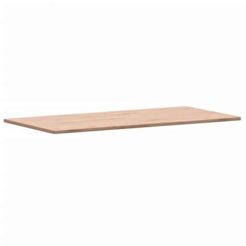 Stolna ploča 80x40x1,5 cm pravokutna od masivne bukovine - Prirodna 80 x 40 x 1.5 cm 1 Cijena