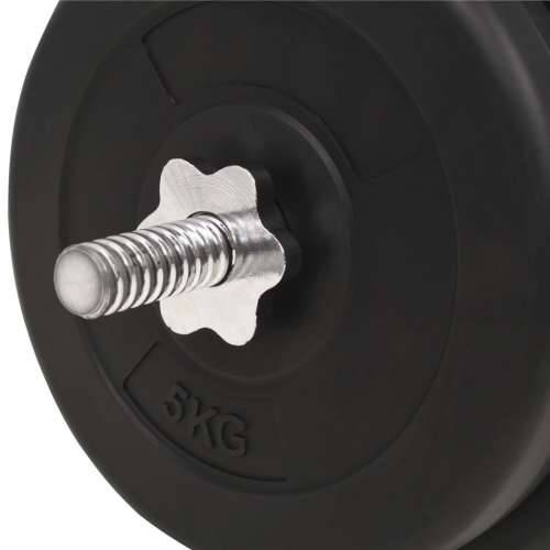 Set utega 30 kg - 30 kg Super valovita šipka 1 Cijena