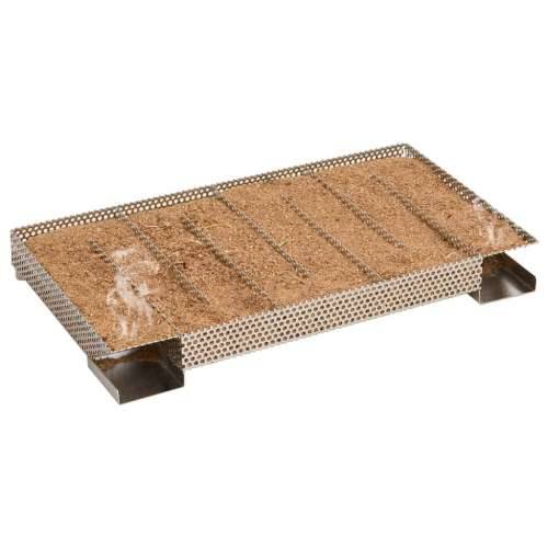 Pećnica s pušnicom i generatorom hladnog dima pocinčani čelik - 44.5 x 29 x 83 cm (35 x 20.5 x 4.5 cm) s prozorom 1 Cijena
