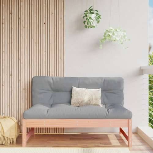 Srednja vrtna sofa 120 x 80 cm od masivnog drva duglazije - Prirodni douglas 1 srednja sofa Cijena