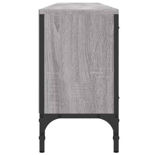TV ormarić s ladicom boja hrasta 200x25x44 cm konstruirano drvo - Sivi hrast sonoma 1 Cijena