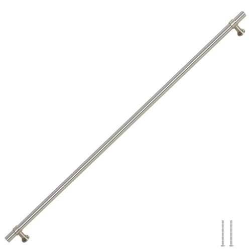 Ručke za ormarić 5 kom srebrne 480 mm od nehrđajućeg čelika - Srebrno 480 mm 5 Cijena