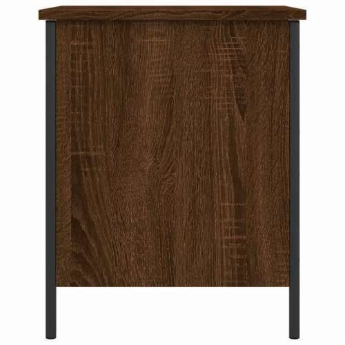 Klupa za pohranu boja smeđeg hrasta 40x42,5x50 cm drvena Smeđi hrast 40 x 42.5 x 50 cm Cijena