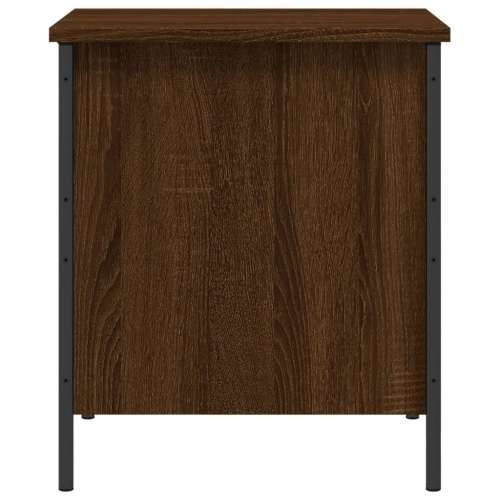 Klupa za pohranu boja smeđeg hrasta 40x42,5x50 cm drvena Smeđi hrast 40 x 42.5 x 50 cm Cijena