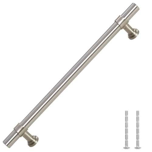 Ručke za ormarić 10 kom srebrne 160 mm od nehrđajućeg čelika - Srebrno 160 mm 10 Cijena
