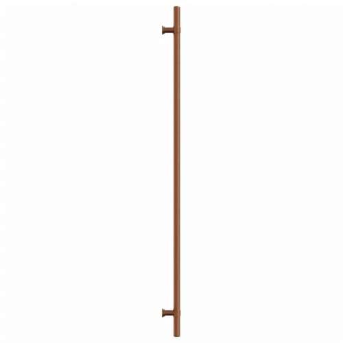 Ručke za ormarić 5 kom brončane 480 mm od nehrđajućeg čelika - Bronzana 480 mm 5 Cijena