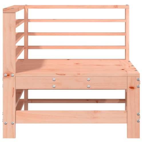 Kutna vrtna sofa od masivnog drva duglazije - Prirodni douglas 1 kutna sofa Cijena