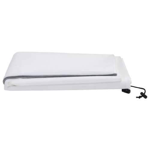 Navlake za biljke od flisa s patentom 4 kom 70 g/m² 1 x 1,55 m - Bijela 1 x 1.55 m 4 Cijena