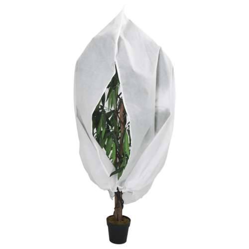 Navlaka za biljke od flisa s patentom 70 g/m² 2,36x2 m - Bijela 2.36 x 2 m 1 Cijena