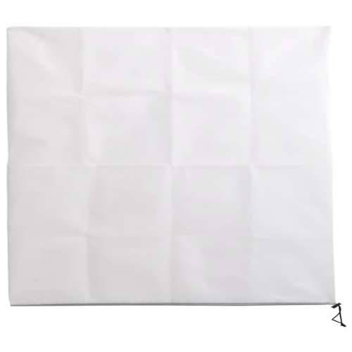 Navlaka za biljke od flisa s patentom 70 g/m² 2,36x2 m - Bijela 2.36 x 2 m 1 Cijena