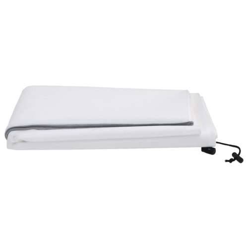 Navlaka za biljke od flisa s patentom 70 g/m² 2,36x2 m - Bijela 2.36 x 2 m 1 Cijena
