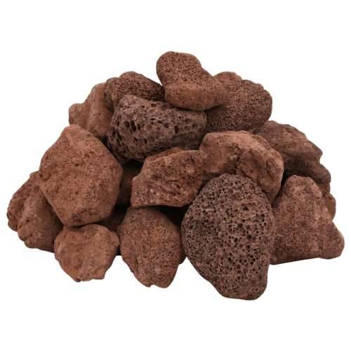 Vulkansko kamenje 25 kg crveno 5 - 8 cm - Crvena 5-8 cm (25 kg) Cijena