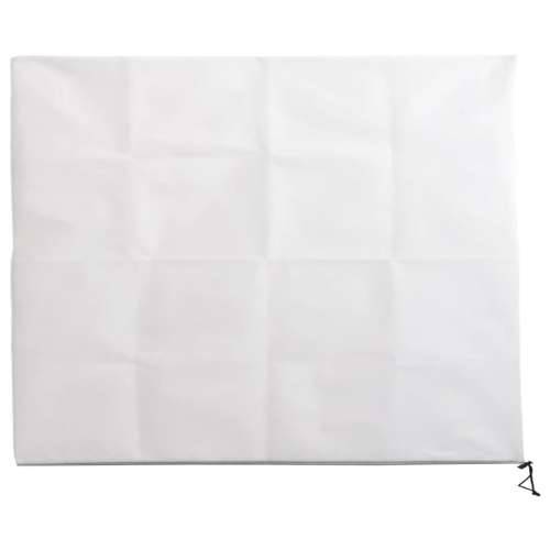 Navlake za biljke od flisa s patentom 2 kom 70 g/m² 3,14x2,5 m - Bijela 3.14 x 2.5 m 2 Cijena