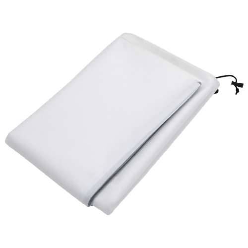 Navlake za biljke od flisa s patentom 2 kom 70 g/m² 3,14x2,5 m - Bijela 3.14 x 2.5 m 2 Cijena