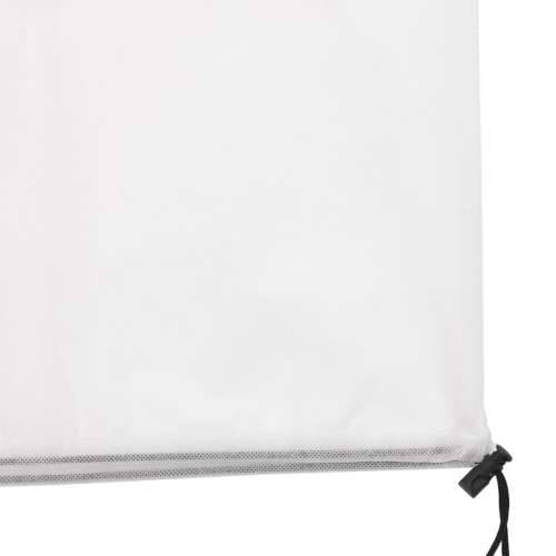 Navlaka za biljke od flisa s patentom 70 g/m² 3,14x2,5 m - Bijela 3.14 x 2.5 m 1 Cijena