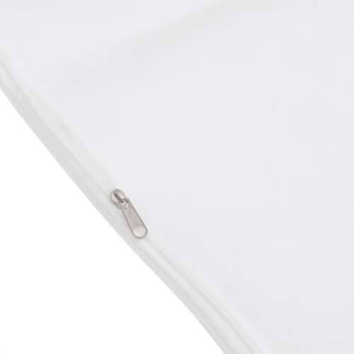 Navlaka za biljke od flisa s patentom 70 g/m² 3,14x2,5 m - Bijela 3.14 x 2.5 m 1 Cijena