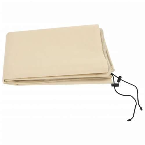 Navlaka za biljke od flisa s patentom 70 g/m² 3,93x3,5 m - Bež 3.93 x 3.5 m 1 Cijena