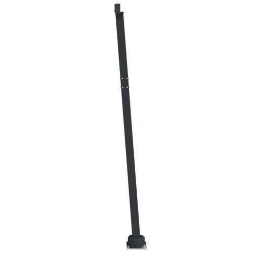 Set stupa za tendu antracit 300 x 245 cm željezo  - Antracit 300 x 245 cm 1 Cijena