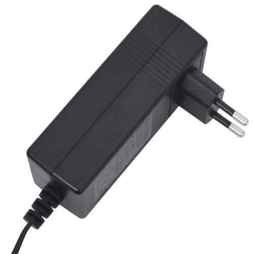 Električni masažni naslonjač od tkanine tamnosivi Tamno siva 1 Električno guranje unatrag Da Cijena